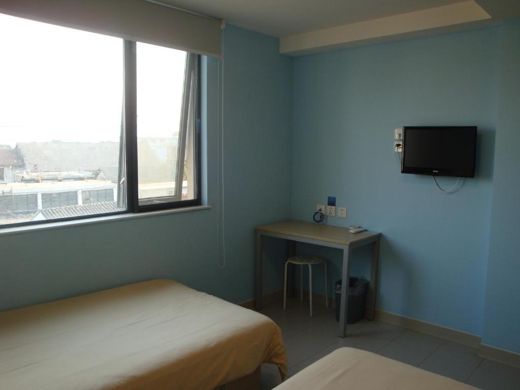 Bestay Hotel Express - Suzhou Railway Station Beisi Tower Værelse billede